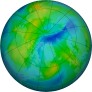 Arctic Ozone 2017-11-05